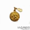 medaglia-conio-san-matteo evangelista-oro-giallo-18kt