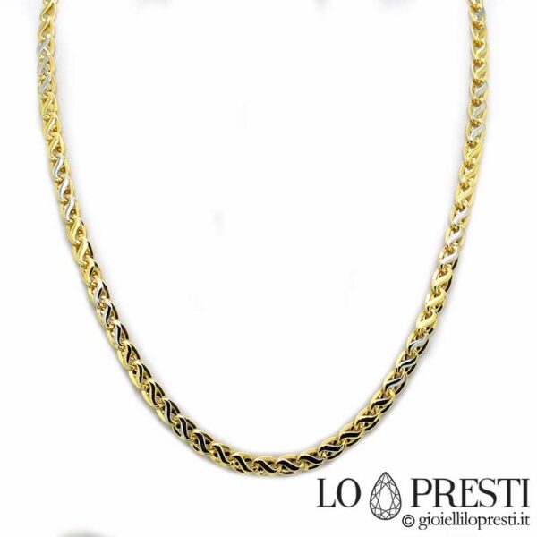 collana-uomo-moderna-maglia-piena-massiccia-oro-bianco-e-giallo-18kt