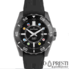 Orologio uomo ragazzo navigare watch Bahia, movimento miyota al quarzo con data, cassa in acciaio, quadrante con bandiere nautiche, cinturino in silicone, water resistant 10ATM