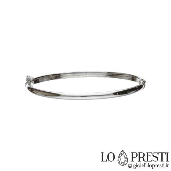 bracciale-rigido-donna-oro-bianco-18kt-regalo-compleanno-anniversario