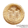 10 Pesetas Alfonso XII (secondo ritratto) g.3.22 oro moneta collezzionismo investimento